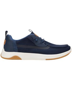 HEYDUDE Wally Drift Mesh - Blue