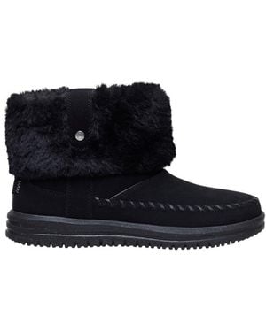HEYDUDE Camden Cuff Classic Cosy - Black