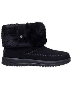 HEYDUDE Camden Cuff Classic Cosy - Black