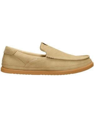 HEYDUDE Harbor Lo Loafer Classic - Black