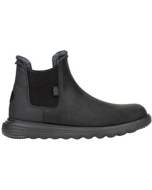 HEYDUDE Branson Classic - Black