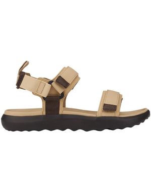 HEYDUDE Carson Sandal Sport Mode - Black
