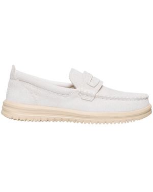 HEYDUDE Wally Nxt Loafer - Black