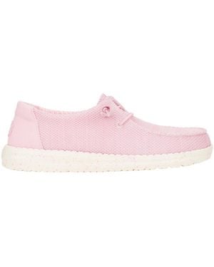 HEYDUDE Wendy Stretch Sox - Black