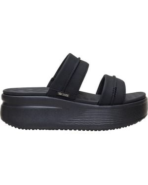 HEYDUDE Austin Slide Classic - Black