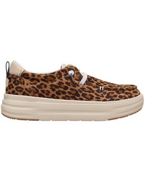 HEYDUDE Wendy Nova Classic - Black