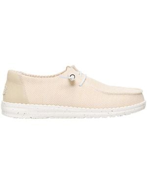 HEYDUDE Wendy Stretch Sox - Black