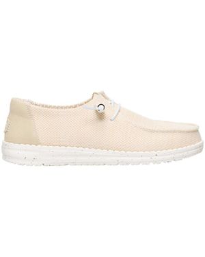 HEYDUDE Wendy Stretch Sox - Black
