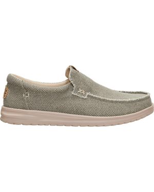 HEYDUDE Mikka Braided - Black