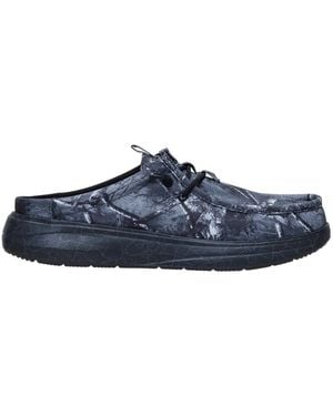 HEYDUDE Wally Comf Slip X Jelly Roll Realtree Edge - Blue