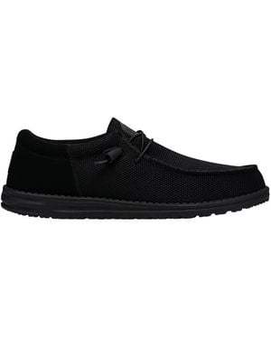 HEYDUDE Wally Funk Mono - Black