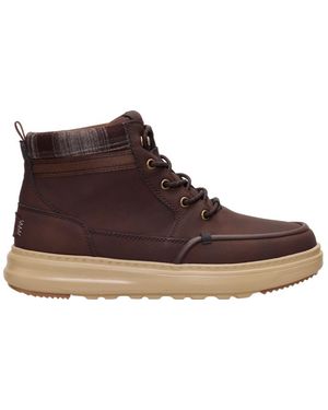 HEYDUDE Remi Field Boot Classic - Black