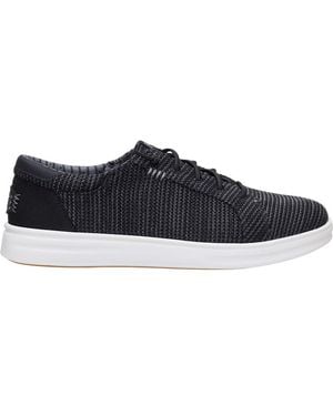 HEYDUDE Paul Pro Stretch Sox - Black
