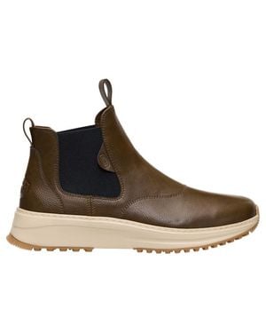 HEYDUDE Tahoe Chelsea Classic - Black
