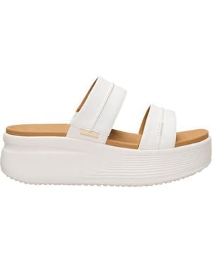 HEYDUDE Austin Slide Classic - Black