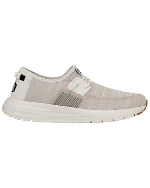 HEYDUDE Sirocco - Black