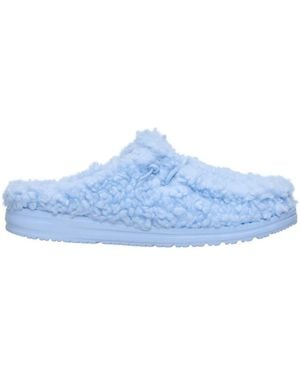 HEYDUDE Wendy Slipper - Black
