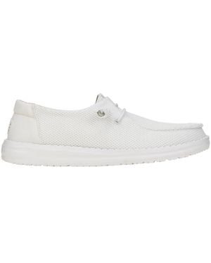 HEYDUDE Wendy Stretch Sox - Black