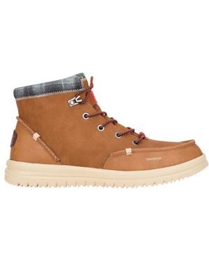 HEYDUDE Bradley Classic - Black