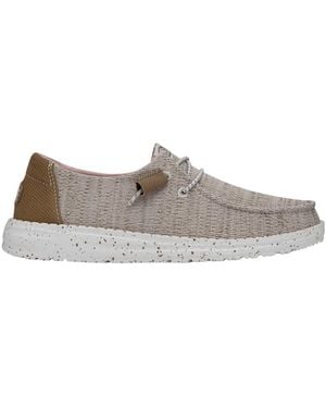 HEYDUDE Wendy Sport Mesh - Black