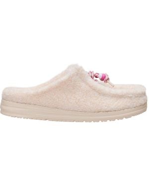 HEYDUDE Wendy Quest Slipper - Black