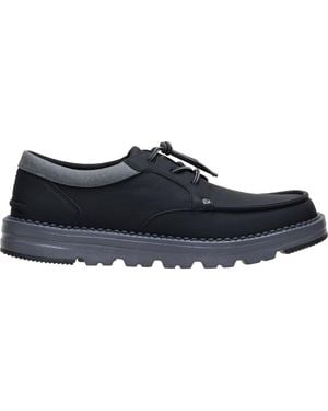 HEYDUDE Flint Moc Classic - Black