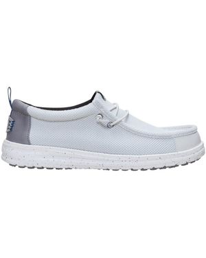 HEYDUDE Wally Work Ce - Black