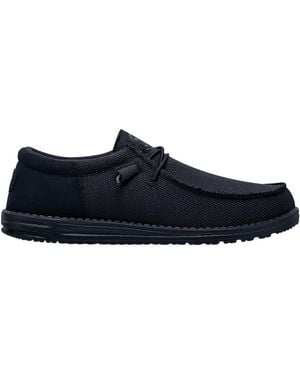 HEYDUDE Wally Funk Mono - Black