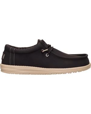 HEYDUDE Wally Classic - Black