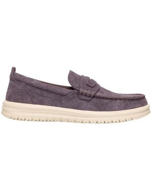 HEYDUDE Wally Nxt Loafer - Black