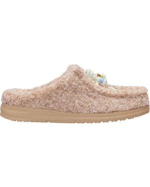 HEYDUDE Wendy Quest Slipper - Black