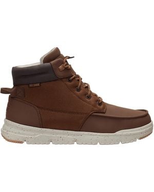 HEYDUDE Bradley Ii Nylon Waterproof - Brown