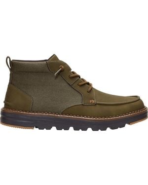 HEYDUDE Flint Boot Classic - Black