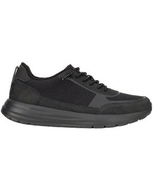 HEYDUDE Sirocco Alta M Essentials - Black
