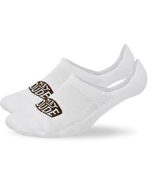 HEYDUDE No Show Sock 3 Pack - Black