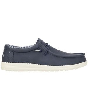 HEYDUDE Wally Classic - Blue