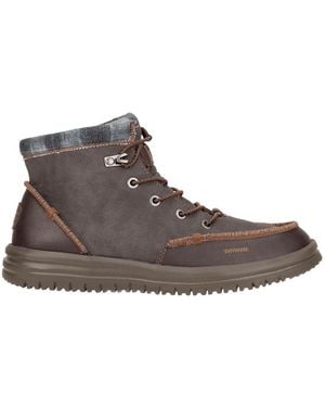 HEYDUDE Bradley Classic - Black