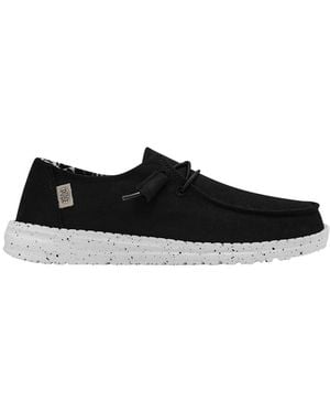 HEYDUDE Wendy Basic - Black