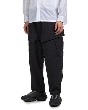 Comfy Outdoor Garment Hidden Cargo Pants - Schwarz