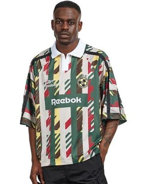 Reebok Soccer Tee 22 - Grün