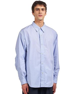 Comfy Outdoor Garment Shooting Shirts - Blau