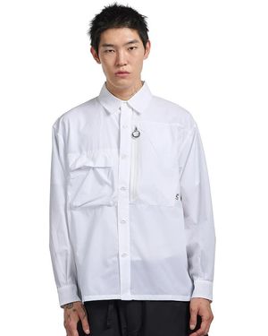 Comfy Outdoor Garment GW Shirt - Weiß