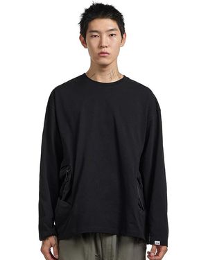 Comfy Outdoor Garment Phantom Tee - Schwarz