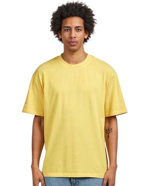 Edwin Oversize Basic T-Shirt - Gelb