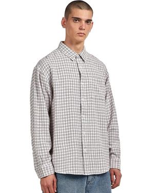 Adsum Seam Shirt - Grau