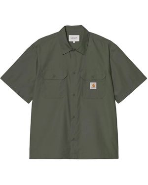 Carhartt S/S Craft Shirt - Grün