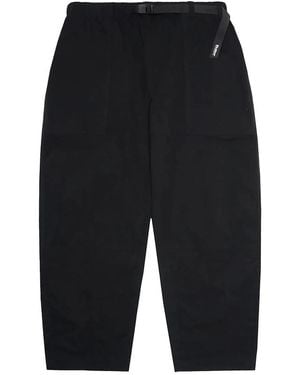 Butter Goods TRS Pants - Schwarz