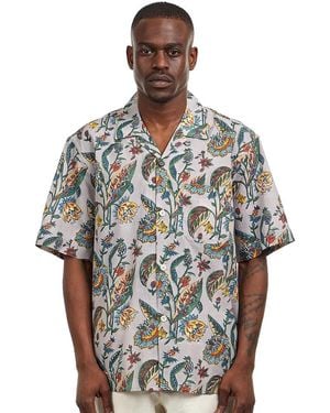 Kardo Ronen Shirt - Grau