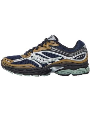 Saucony Progrid Omni 9 - Blau