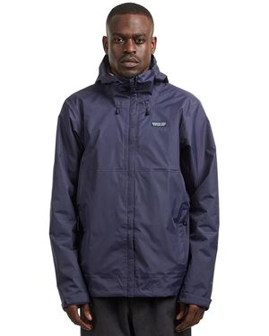 Patagonia Torrentshell 3L Jacket - Blau